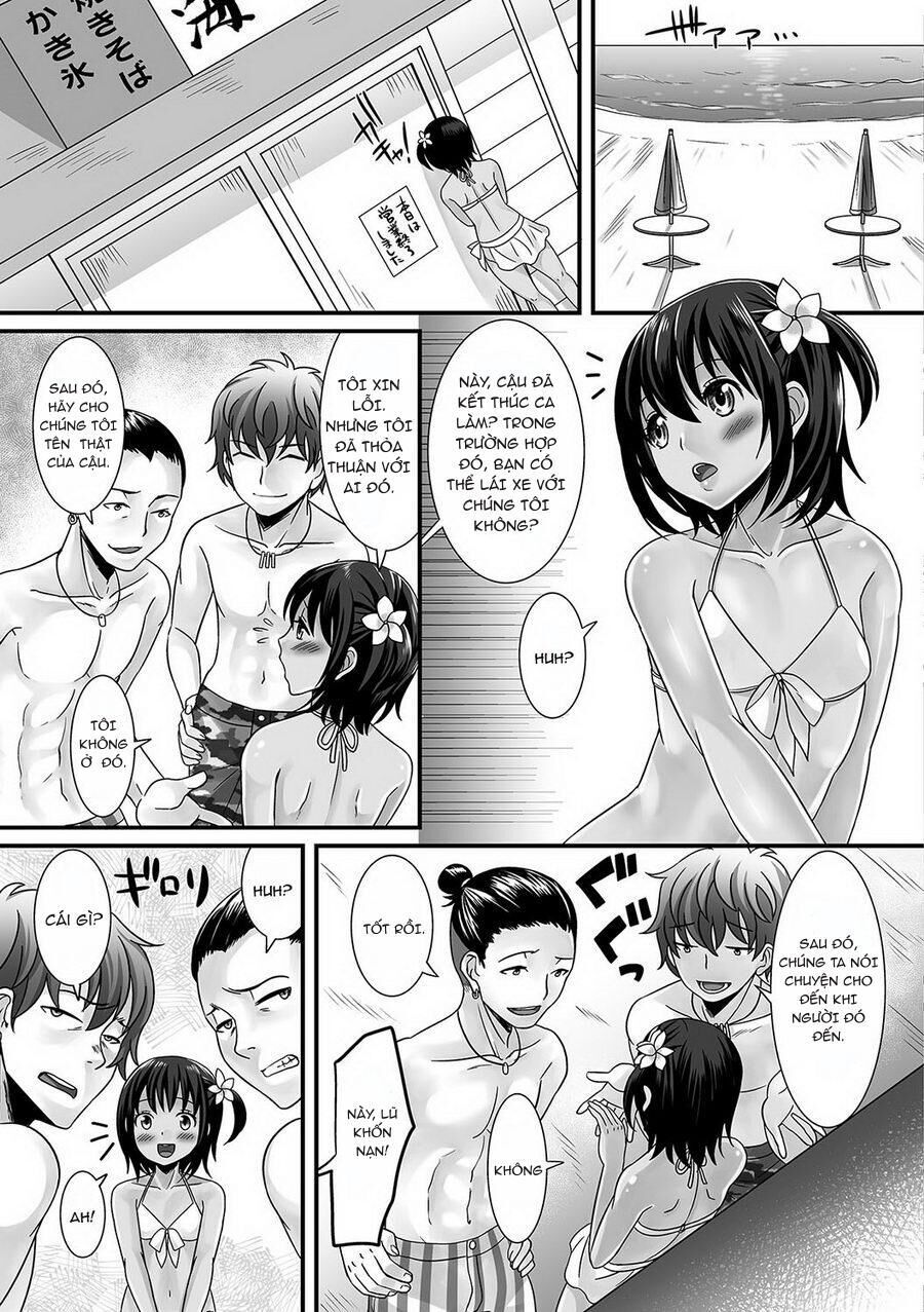 oneshot hỏny nhà rô lai Chapter 345 Palco Nagashima - Trang 1