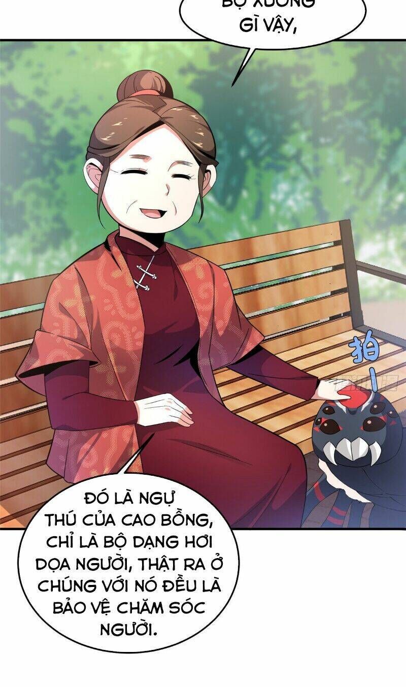 thần sủng tiến hóa Chapter 40 - Trang 2