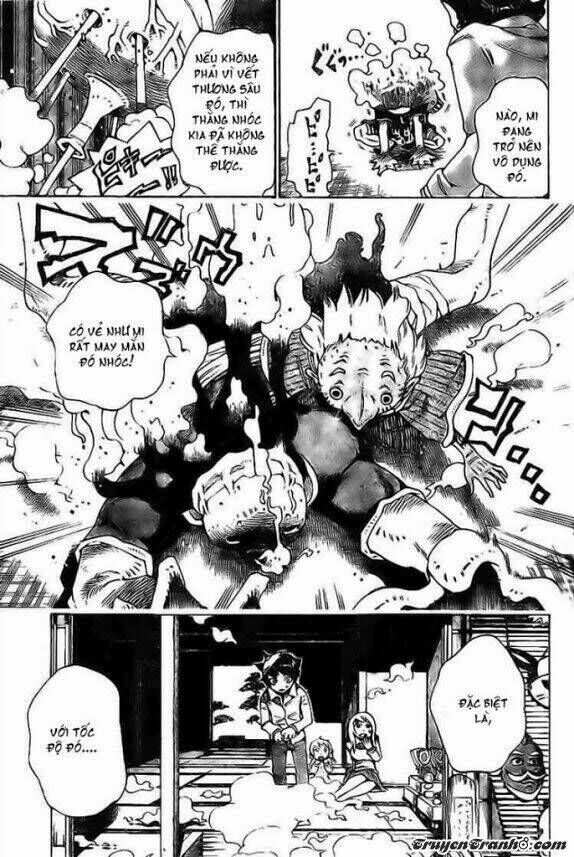 Bokke-San Chapter 1 - Trang 2