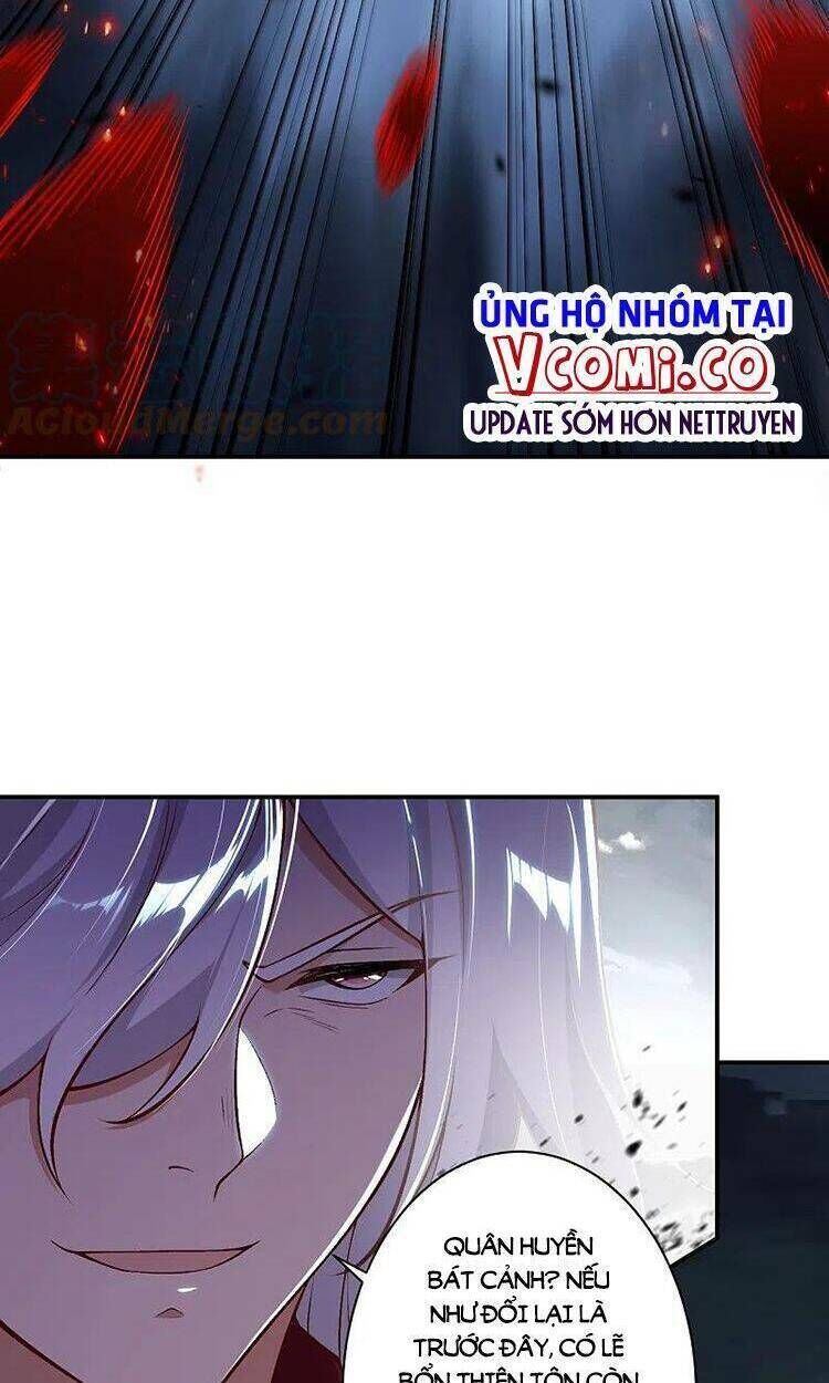 nghịch thiên tà thần chapter 516 - Trang 2