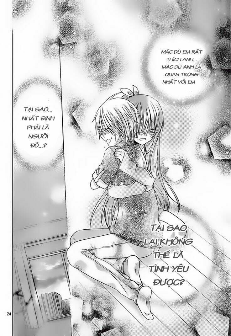 Watashi Ni Xx Shinasai! Chapter 59 - Trang 2