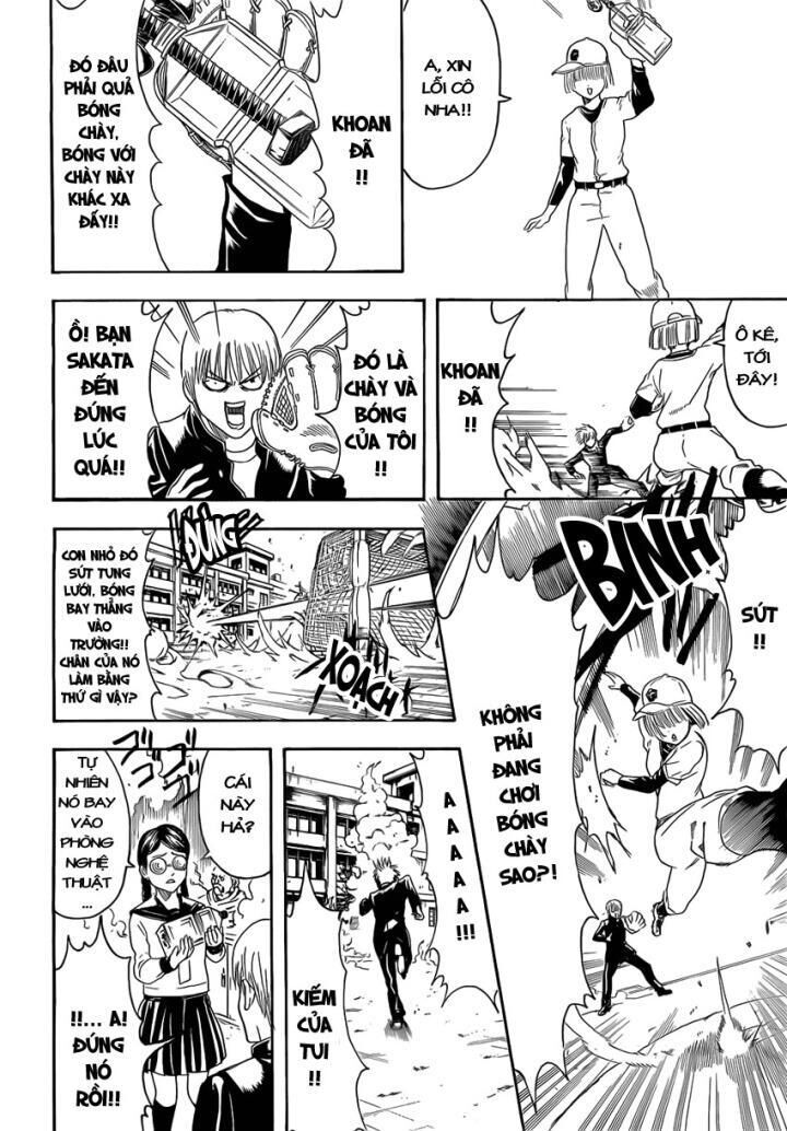 gintama chương 380 - Next chương 381