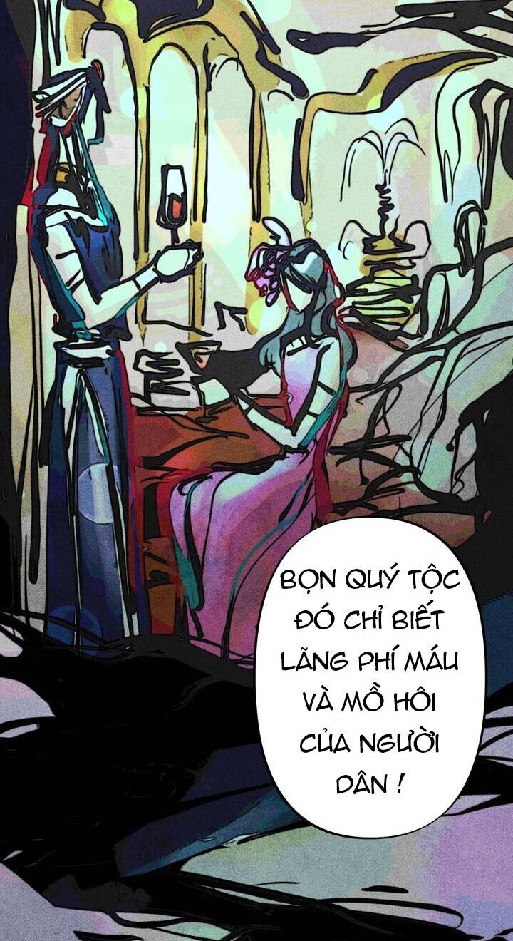 (cbunu) làm vị cứu tinh thật dễ dàng Chapter 9 - Trang 1