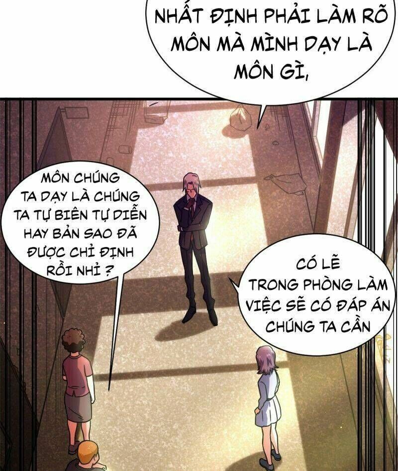 toàn cầu sụp đổ Chapter 3 - Next Chapter 4