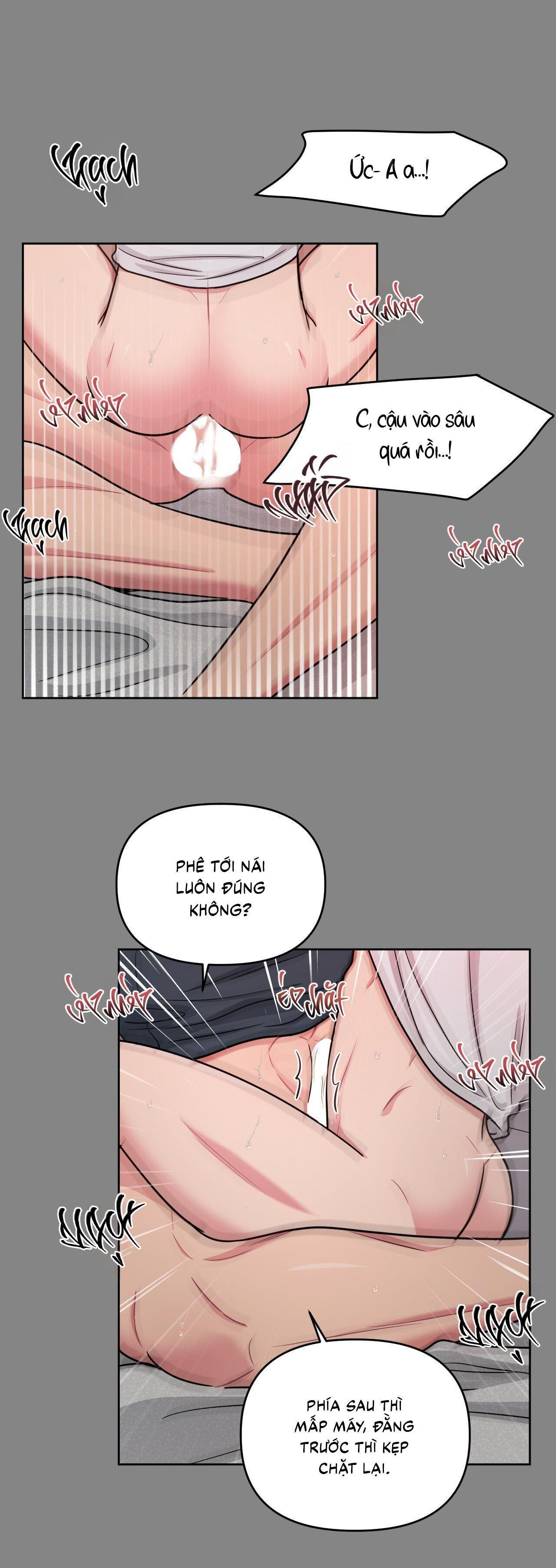 (cbunu) chàng trai mỹ thuật Chapter 19 H - Trang 1