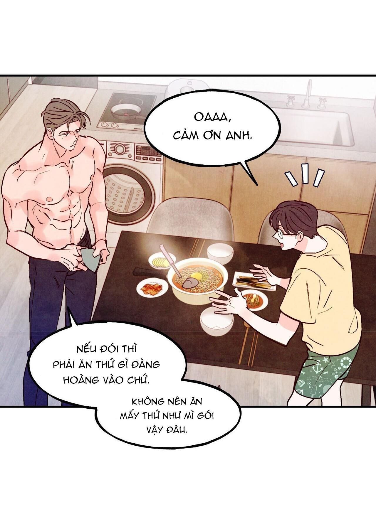 say tình Chapter 54 - Trang 1