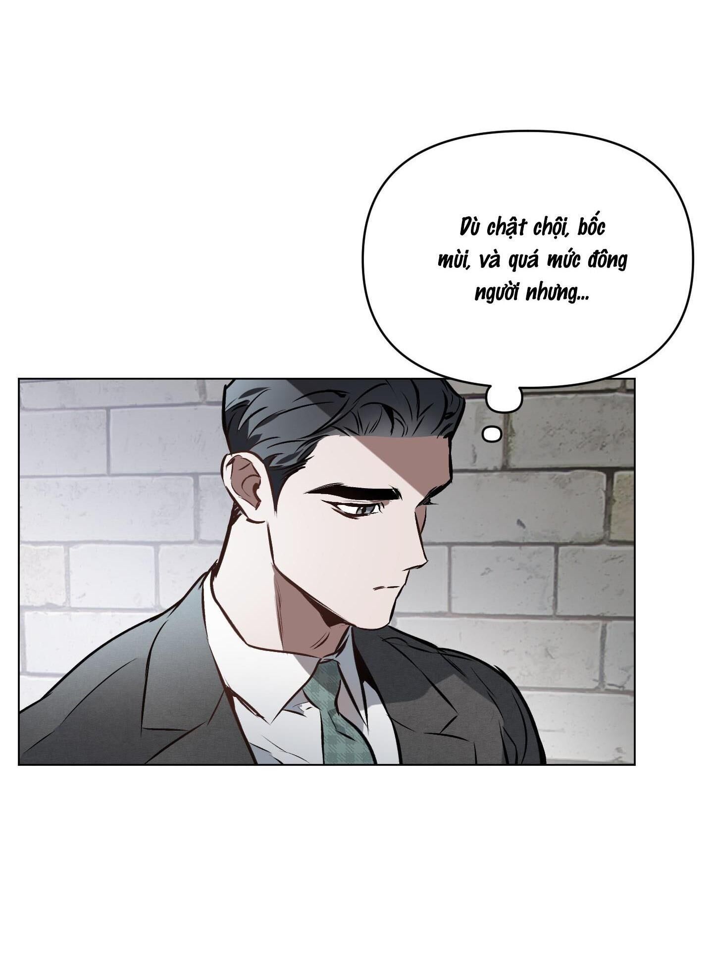 (CBunu) Định Tên Mối Quan Hệ Chapter 31 - Next Chapter 32