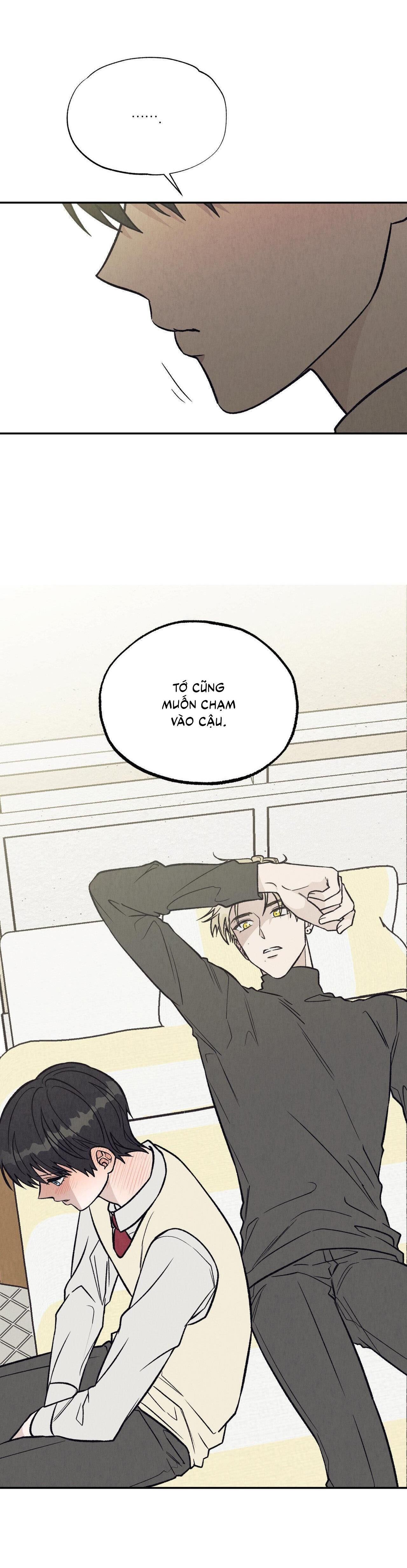 (Cbunu) Tớ Yêu Cậu Chapter 8 - Trang 2