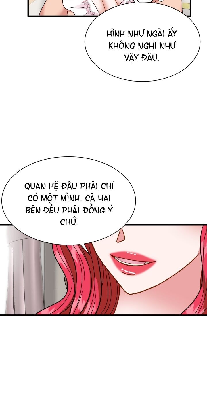 [18+] khi nàng khóc trông thật xinh đẹp Chap 45 - Next 45.1