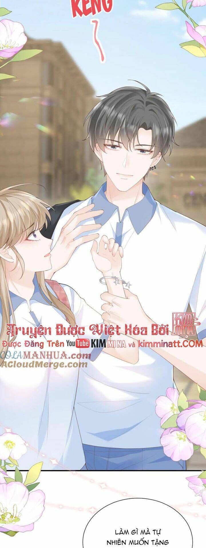 tình yêu cháy bỏng chapter 72 - Trang 2