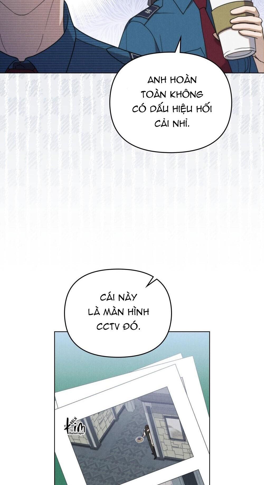 người tình bí mật Chapter 2 - Trang 2