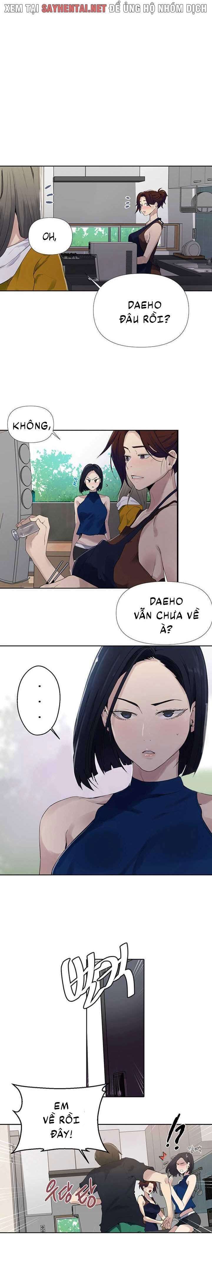 lớp học bí mật – secret class chapter 66 - Trang 1