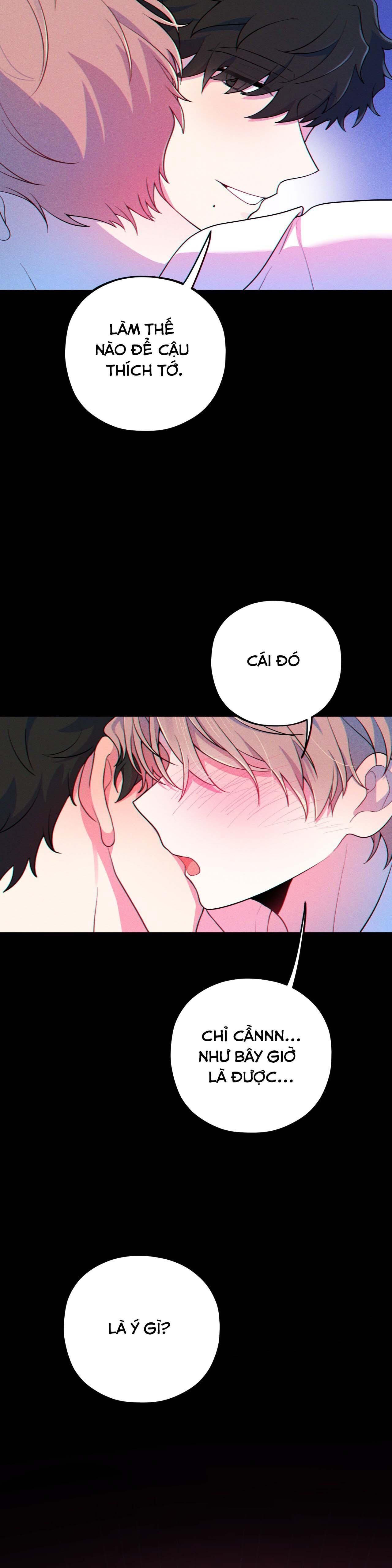 Tuyển Tập Manhwa 18+ Chapter 70 Can you please come down now? - Next 