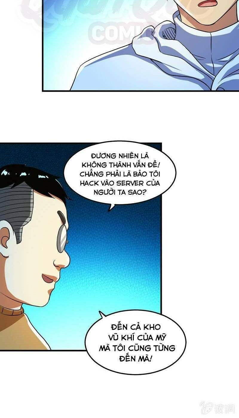 cuộc sống tận thế bắt đầu từ số 0 chapter 52 - Trang 2