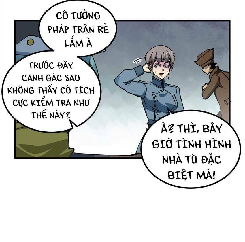 trưởng giám ngục trông coi các ma nữ chapter 42 - Next chapter 43