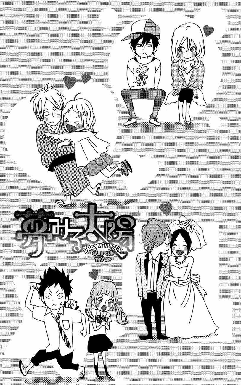 Yume Miru Taiyou Chapter 42 - Next Chapter 43