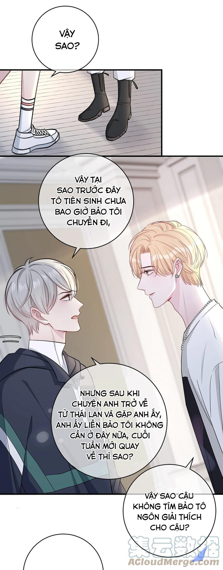 Trước Và Sau Ly Hôn! Chapter 40 - Next Chapter 41