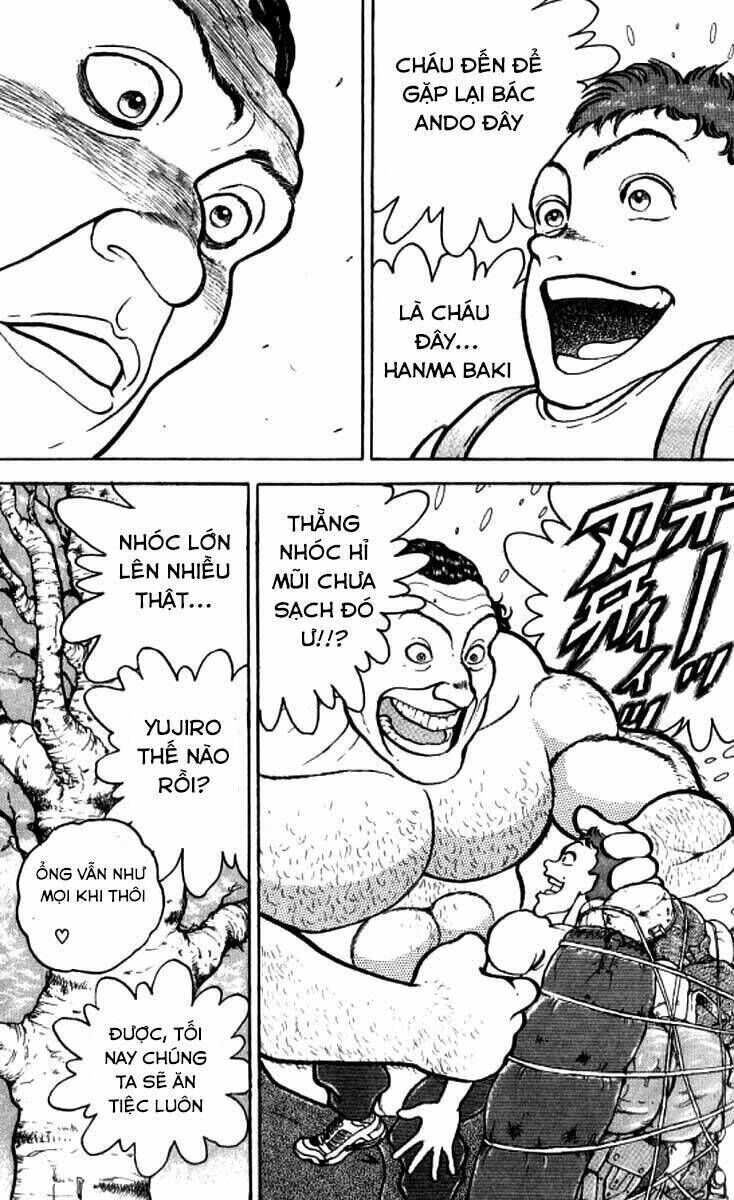 grappler baki chapter 92 - Trang 2