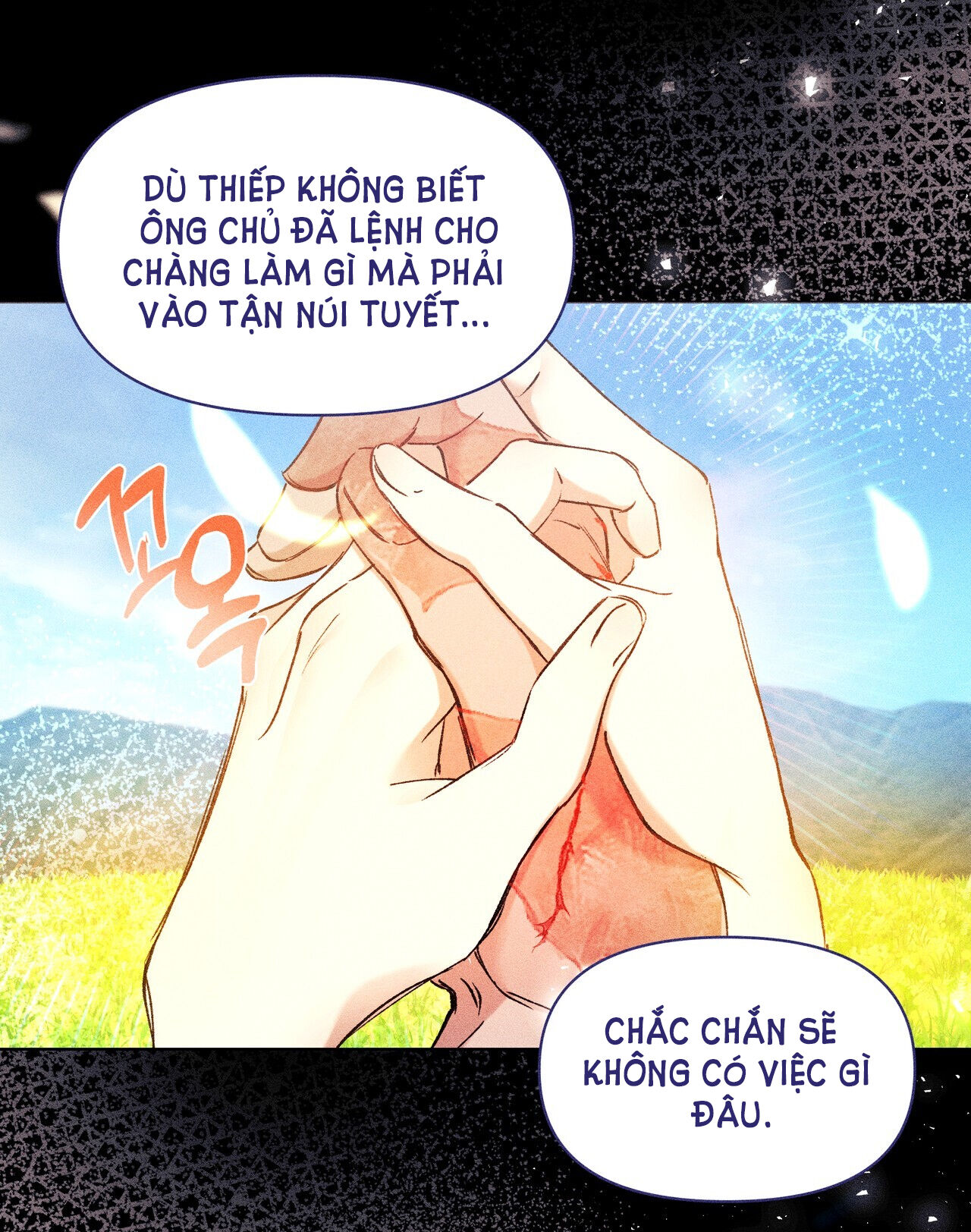 bạn đời của ryun Chap 3.1 - Trang 2