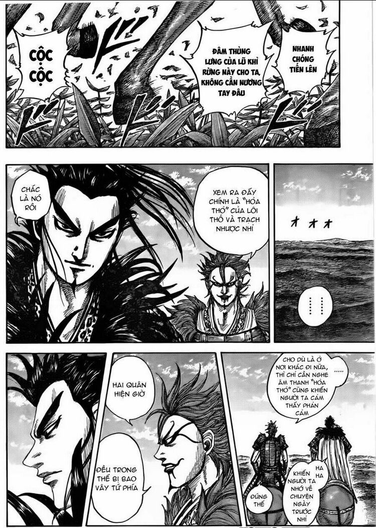 kingdom - vương giả thiên hạ chapter 450 - Next chapter 451