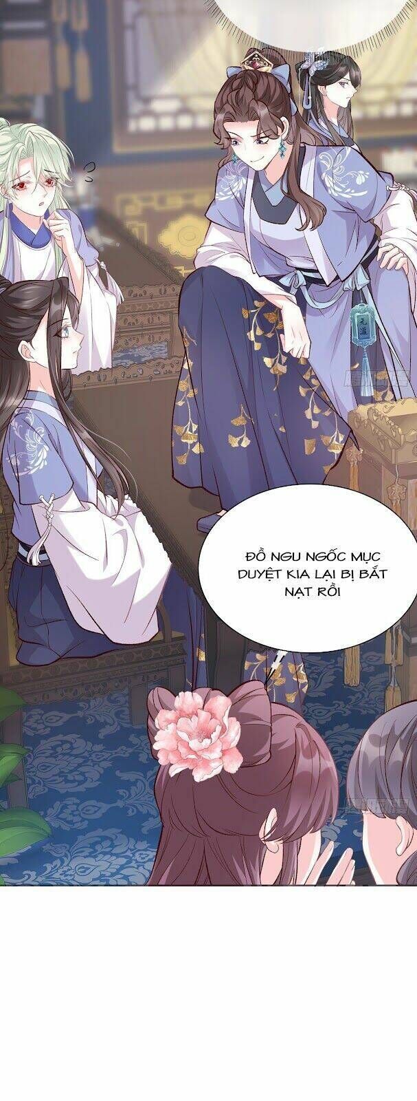 kiều mỵ phu lang, tại tuyến lục trà chapter 35 - Next chapter 36