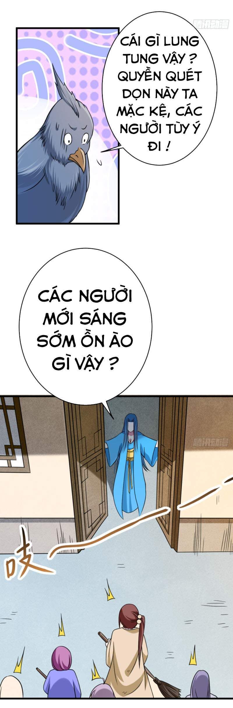 Đệ Tử Của Ta Đều Là Siêu Thần Chapter 85 - Trang 2