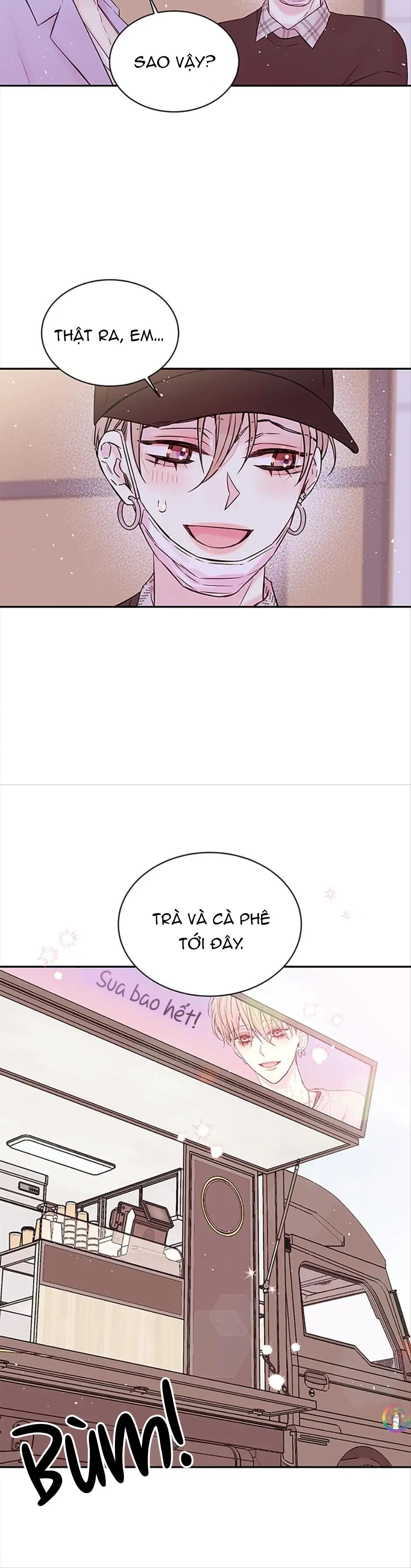 bí mật của tôi Chapter 60 - Trang 1