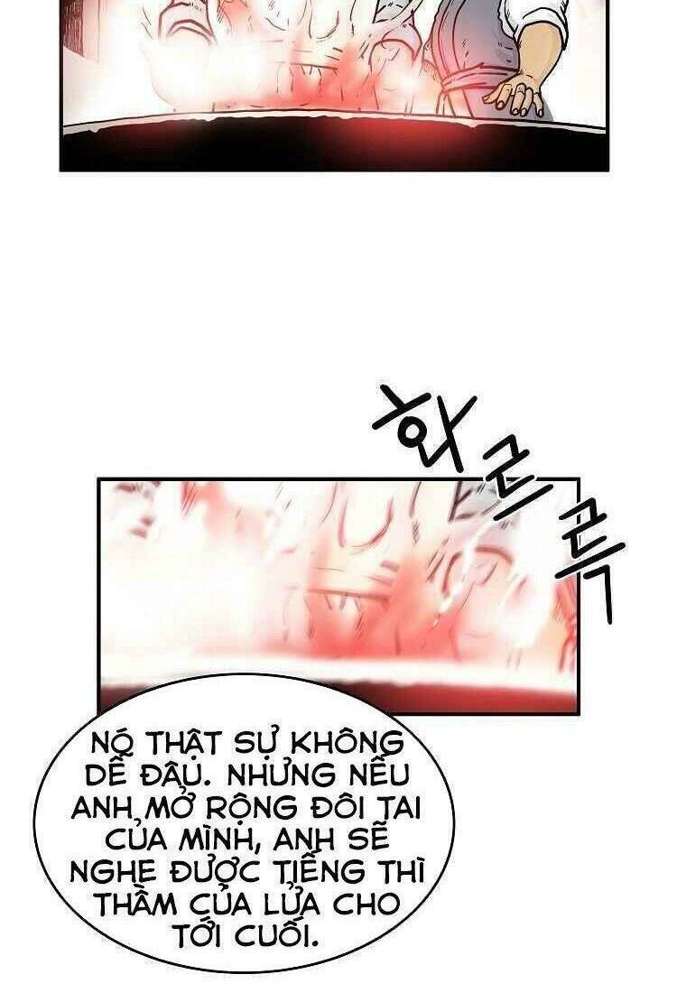 hỏa sơn quyền Chapter 52 - Trang 2