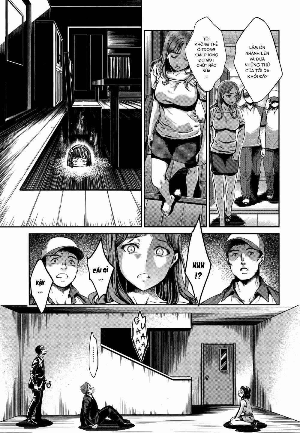 Hentai Chapter 4 - Trang 2