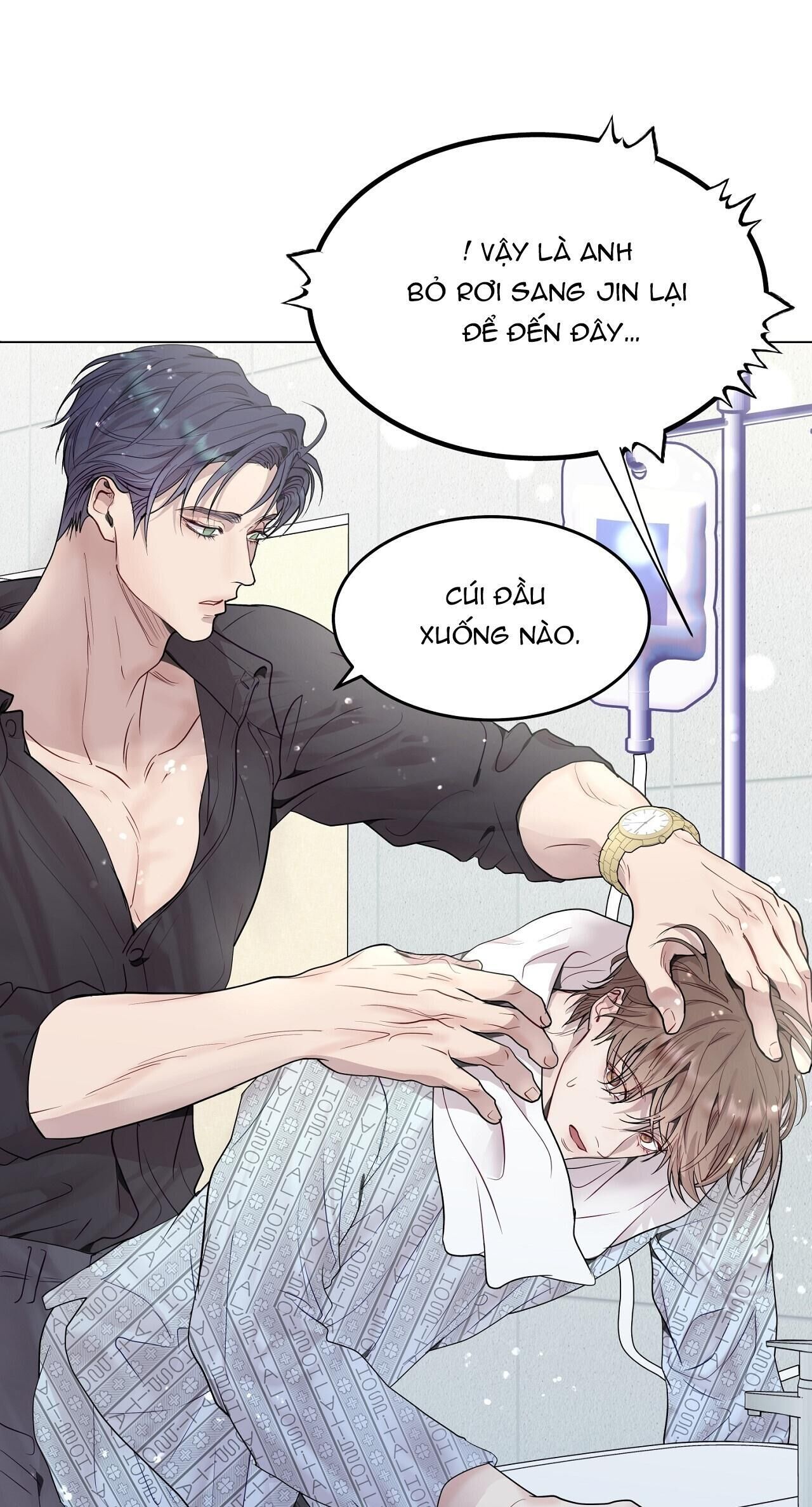 vị kỷ Chapter 24 - Next Chương 25