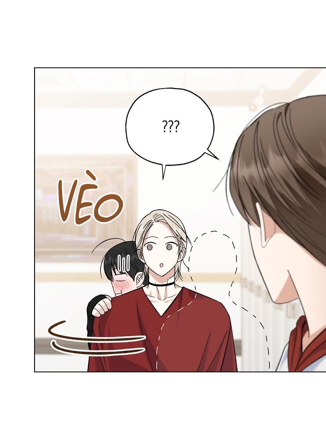 Yêu fan đừng yêu tôi Chapter 14 - Trang 1