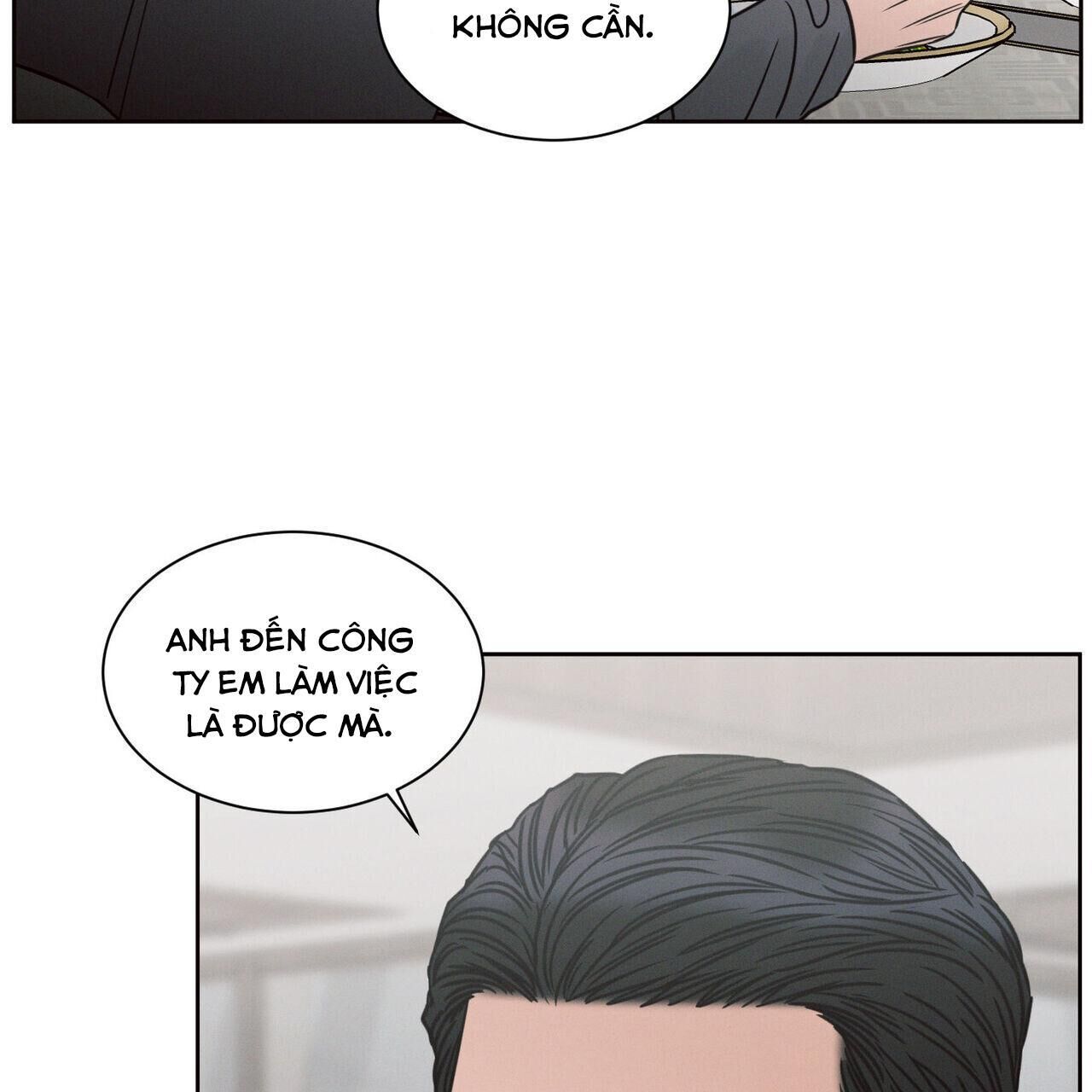 dù anh không yêu em Chapter 73 - Trang 2