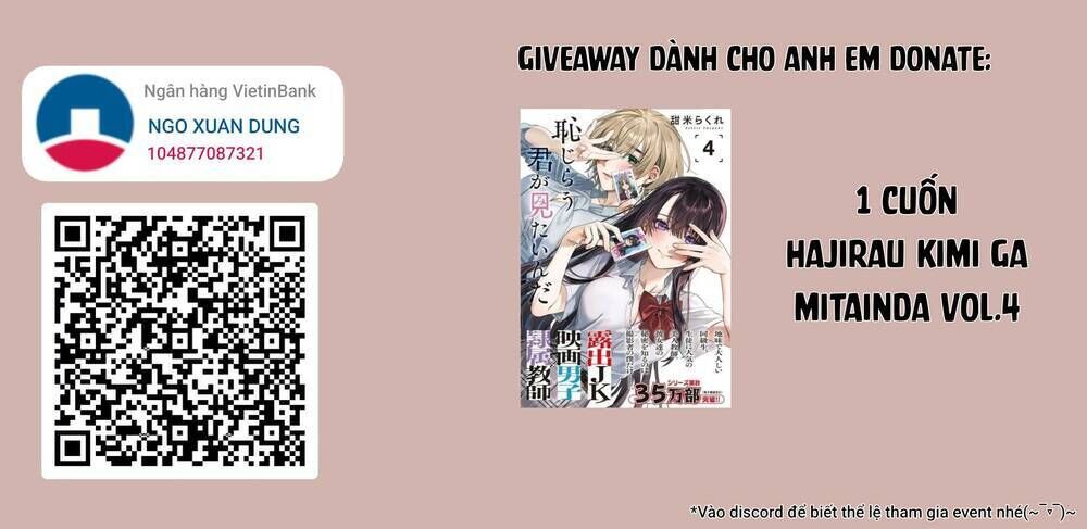 tôi muốn nhìn thấy dáng vẻ xấu hổ của cậu Chapter 54.2 - Trang 2