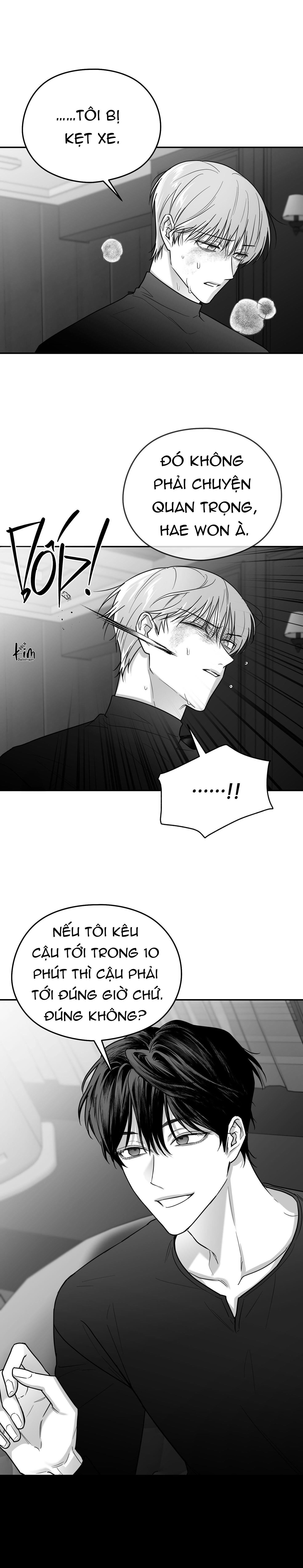 non zero sum Chapter 40 - Trang 1