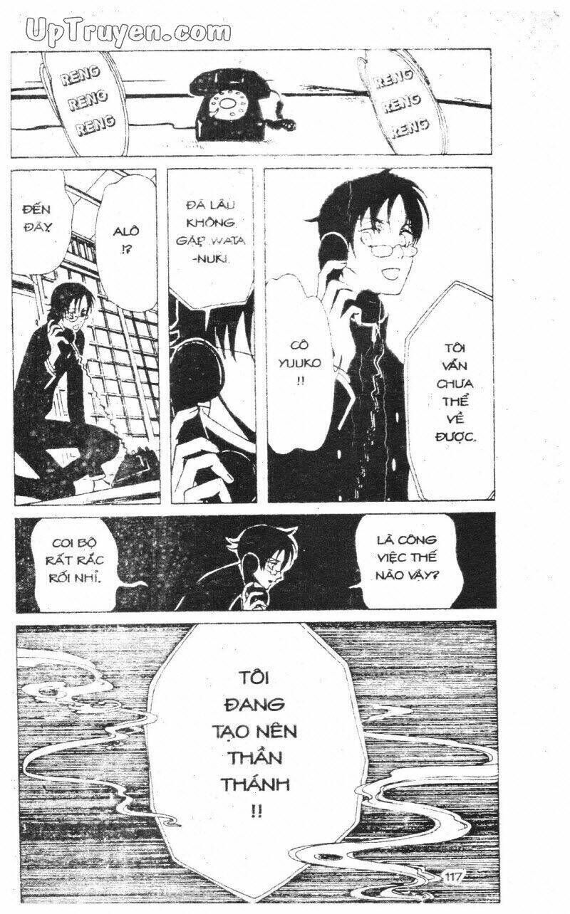 xxxHoLic - Hành Trình Bí Ẩn Chapter 6 - Trang 2