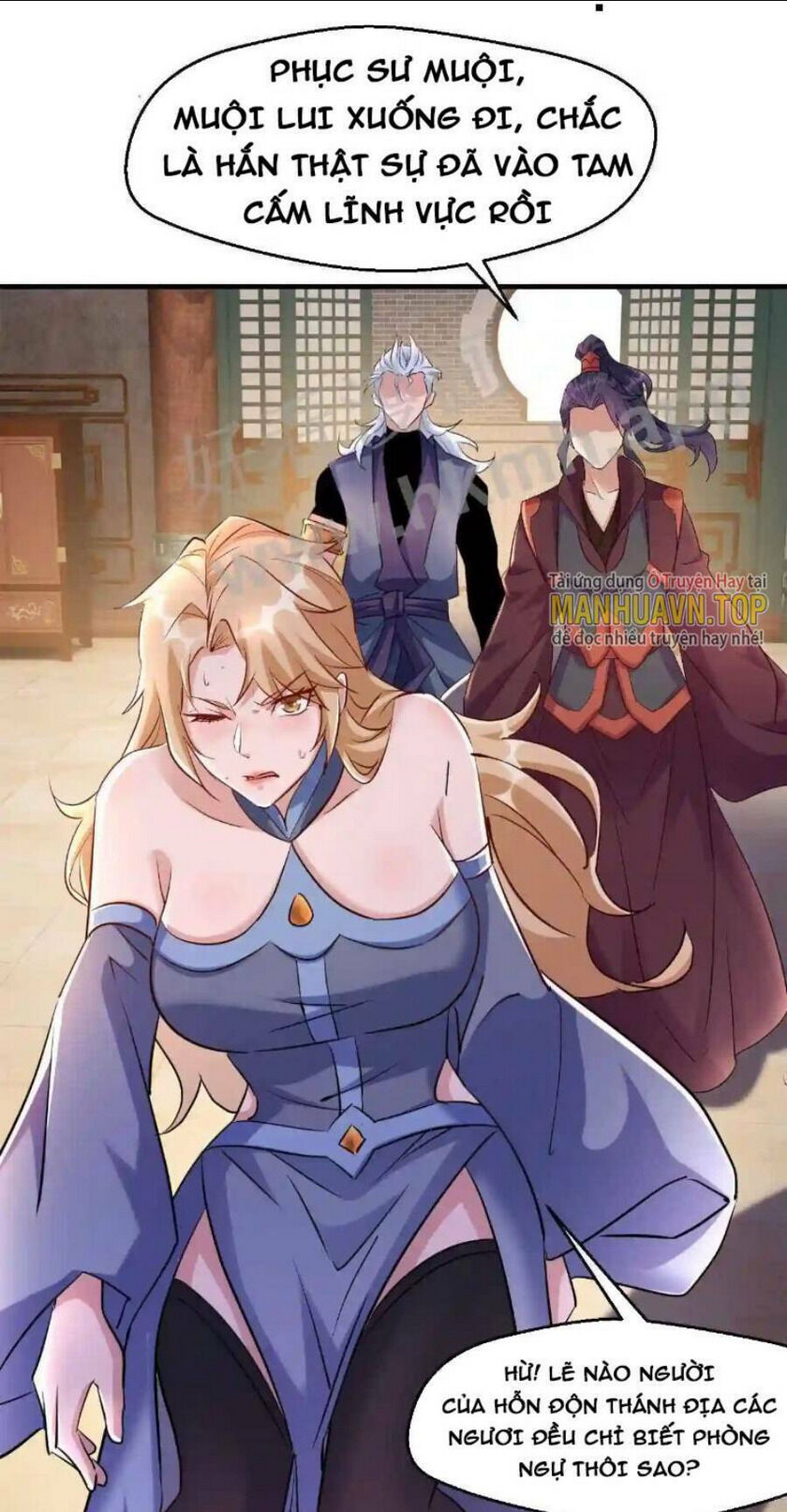 Vô Địch Đốn Ngộ Chapter 14 - Trang 2