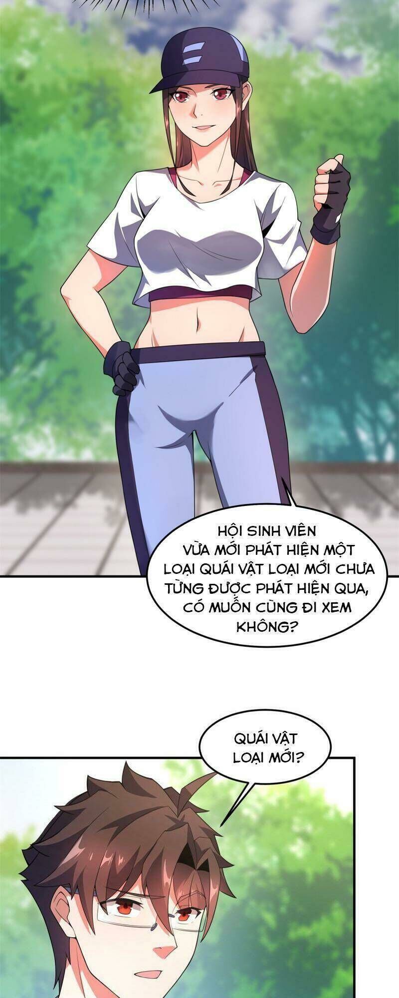 thần sủng tiến hóa Chapter 97 - Trang 2