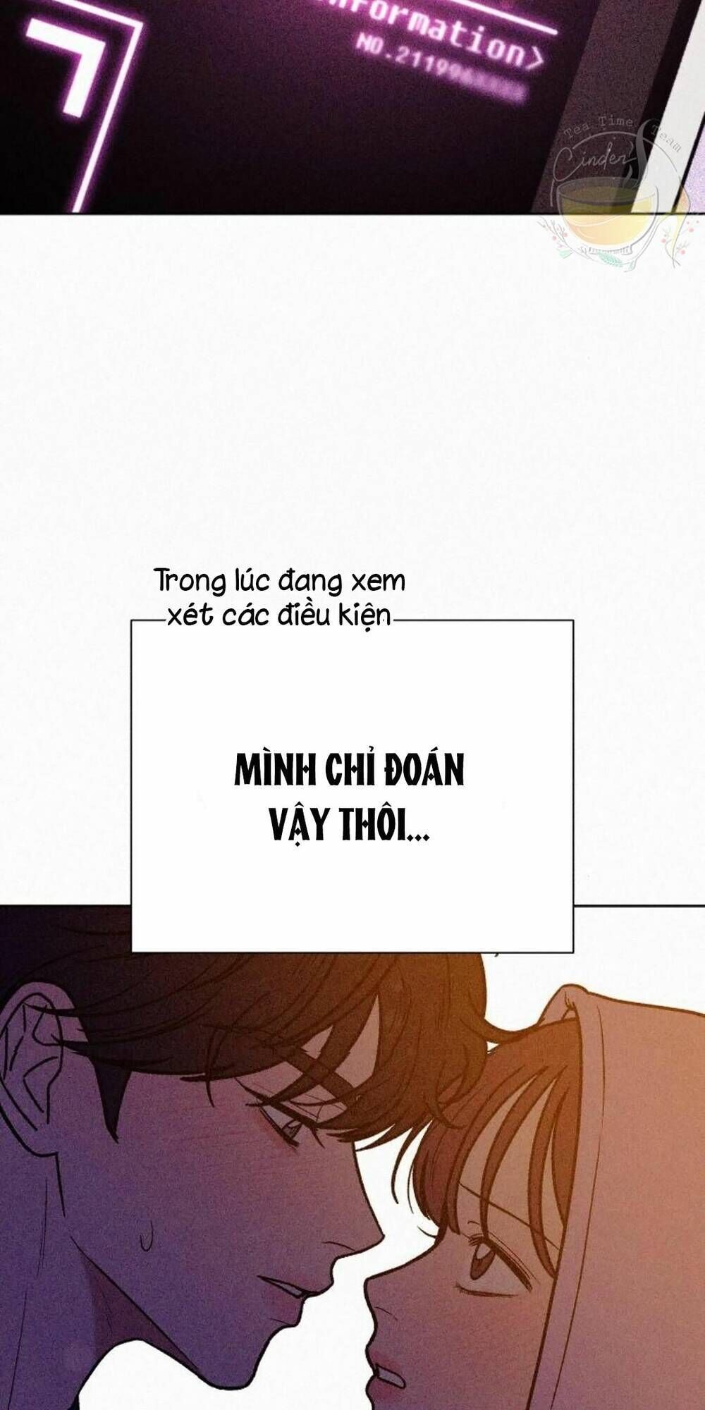 chiến lược: tình yêu trong sáng chapter 44 - Next chapter 44.5