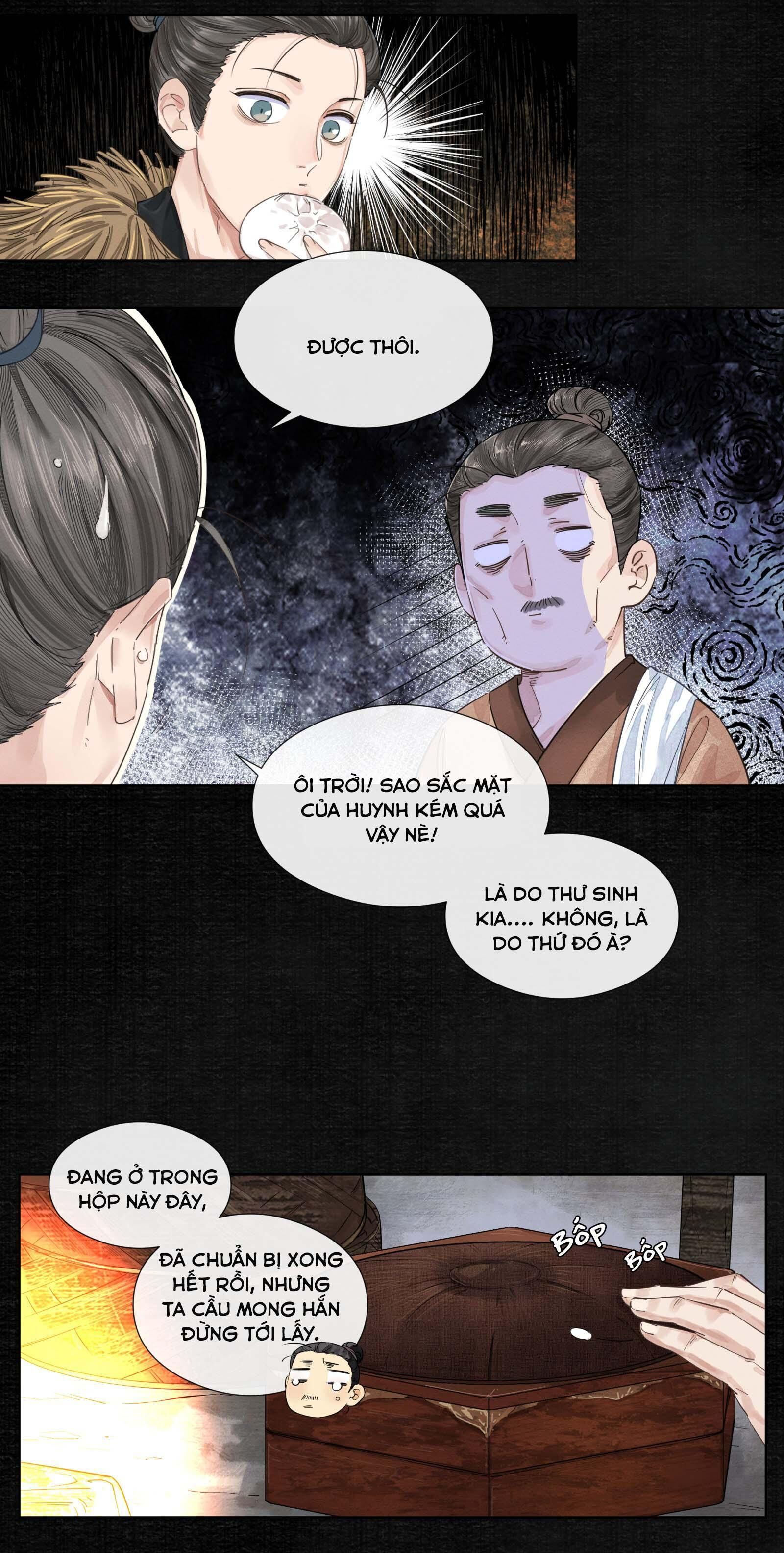 Đồng tiền tham khế Chapter 1 - Trang 1