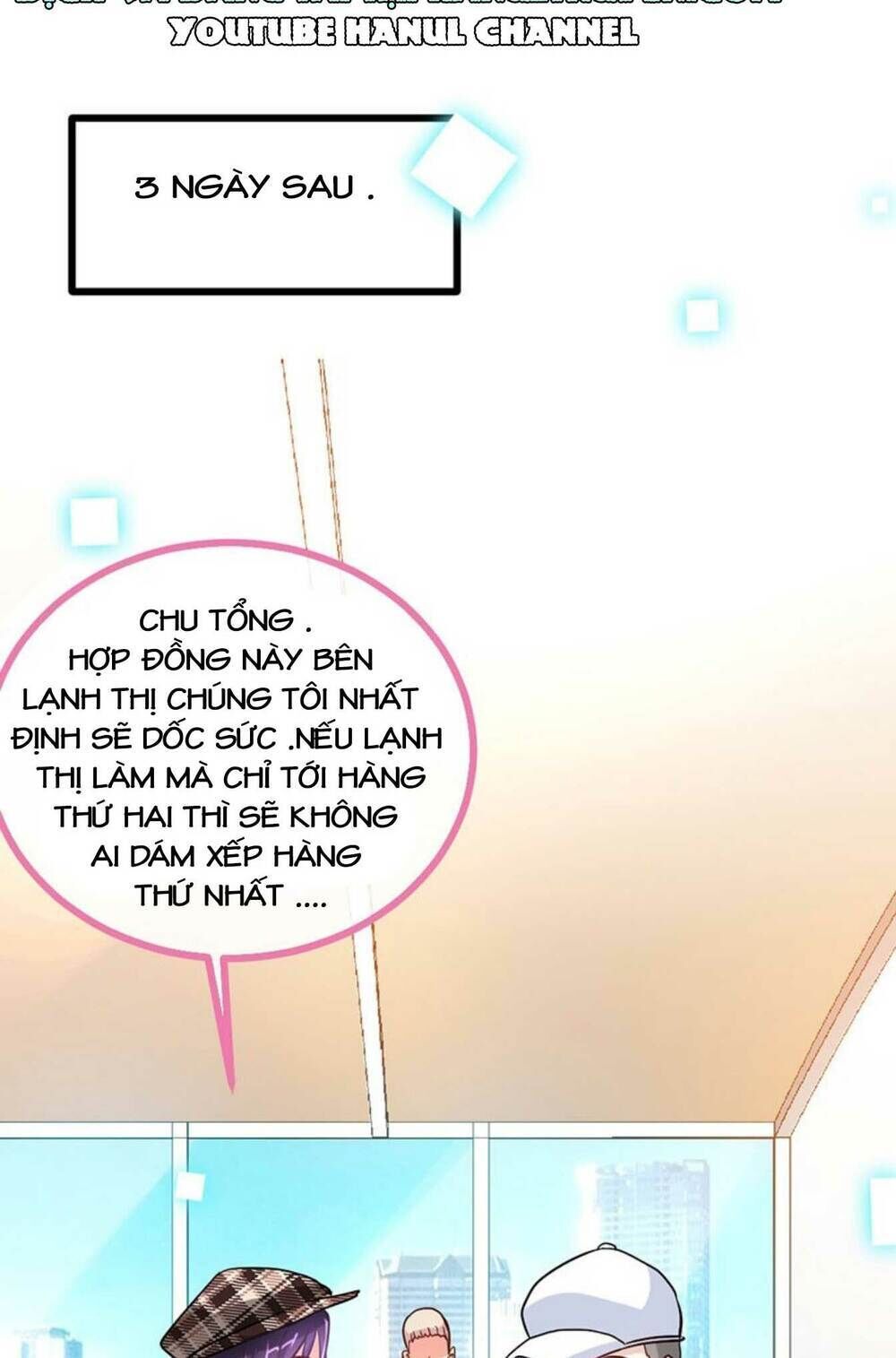 truy nã toàn cầu truy thê về sủng chap 14 - Trang 2