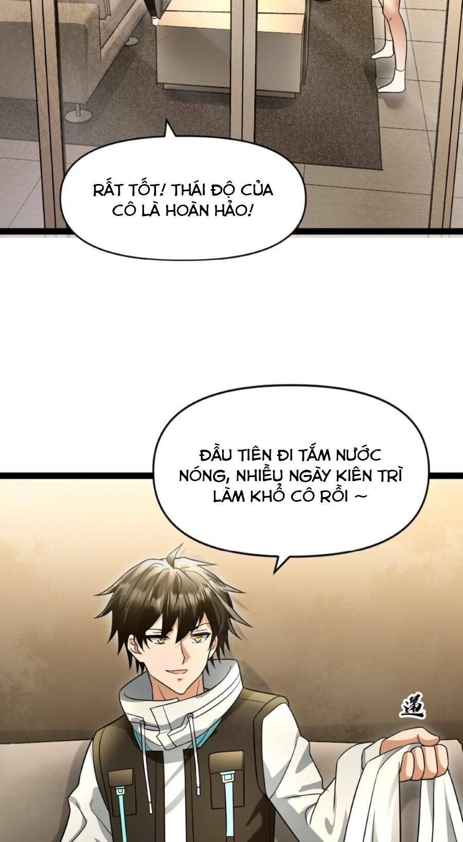 Toàn Cầu Băng Phong: Ta Chế Tạo Phòng An Toàn Tại Tận Thế Chapter 38 - Next Chapter 39