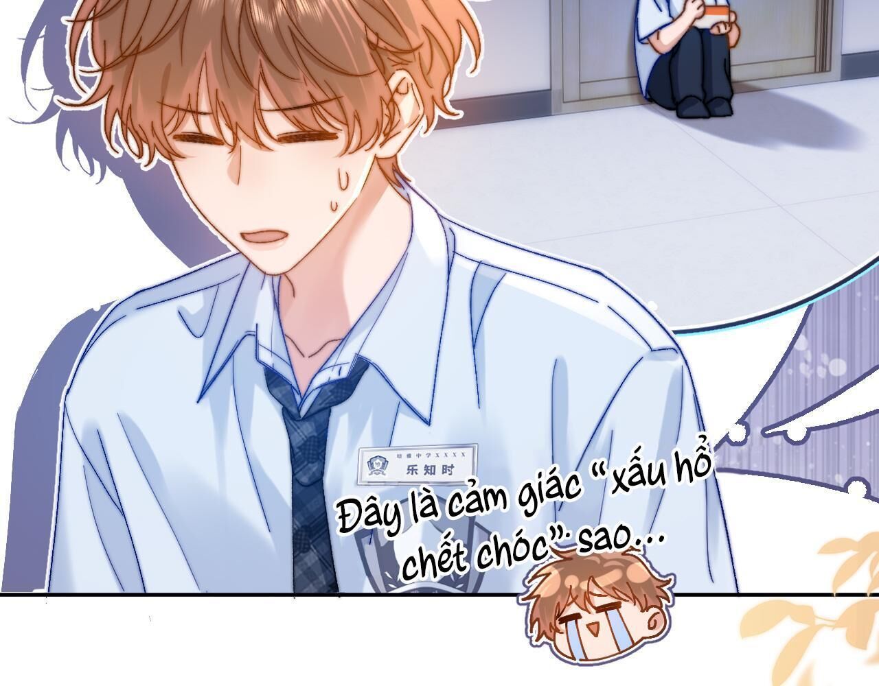 chất dị ứng cực cute Chapter 21 - Next Chương 22