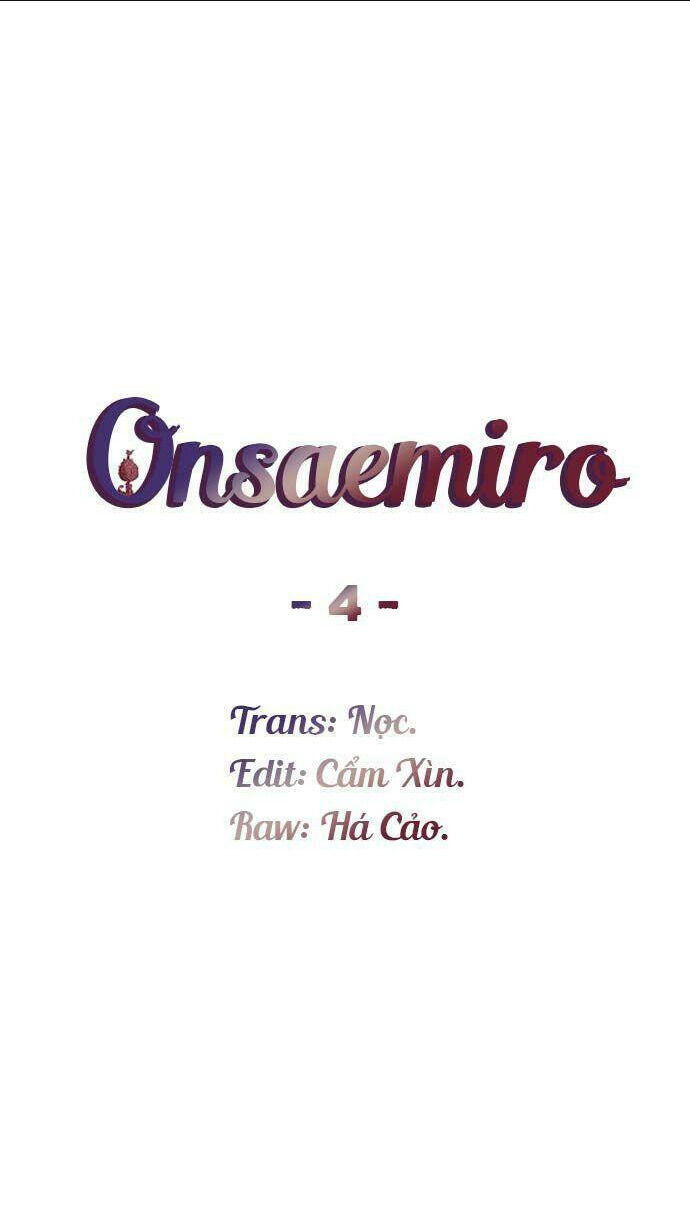 onsaemiro Chương 4 - Trang 2