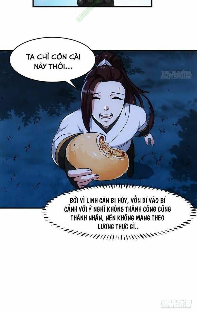 hệ thống thần long nghịch thiên chapter 8 - Trang 2