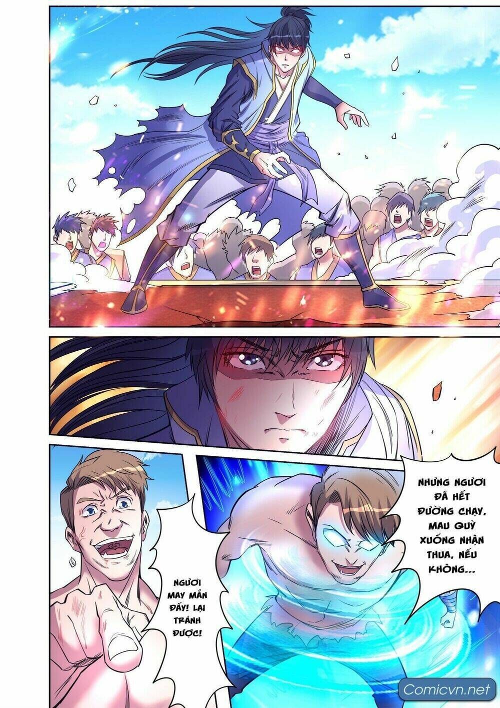 Yêu Đạo Chí Tôn Chapter 42 - Trang 2