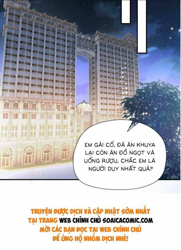 vợ của lục tổng không phải dạng vừa chapter 12 - Next chapter 13