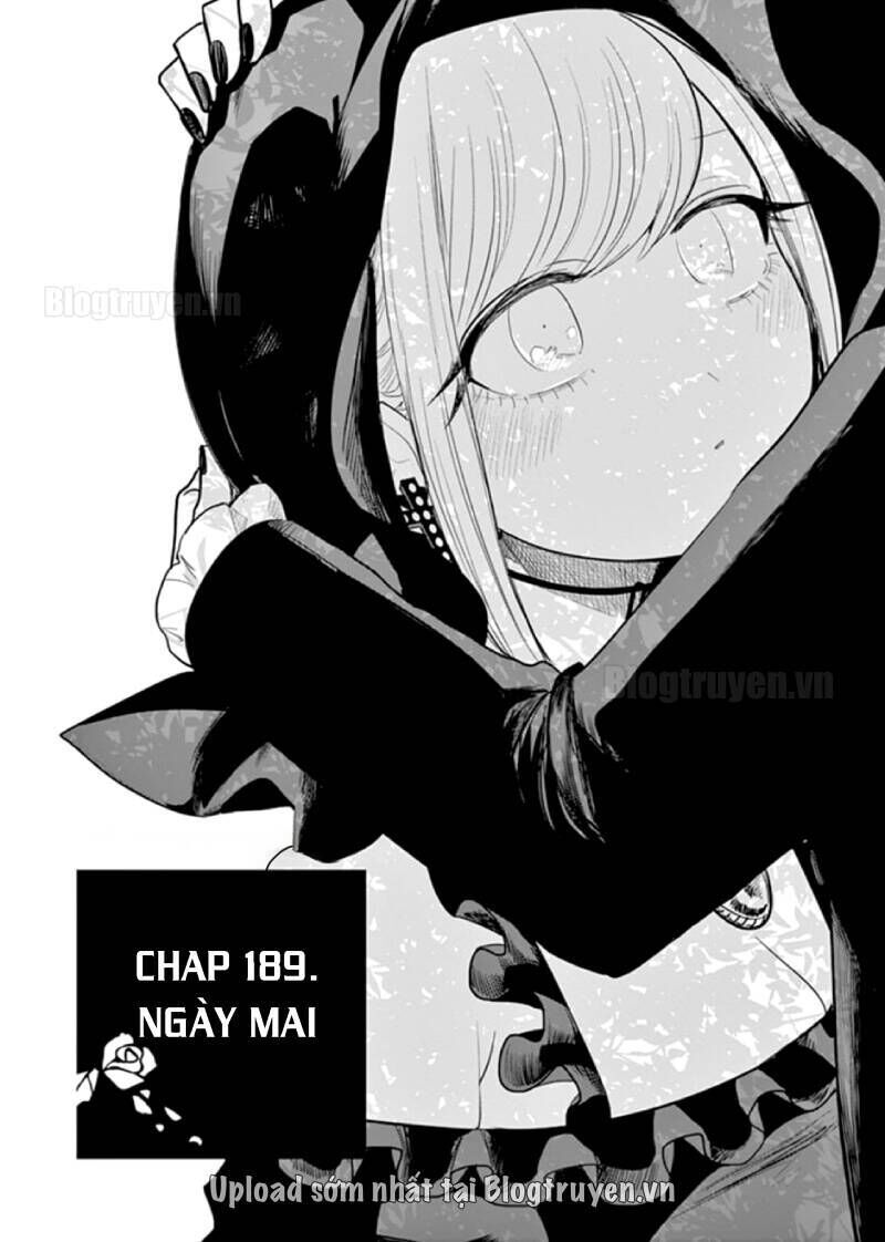 shinigami bocchan to kuro maid chapter 189 - Trang 2