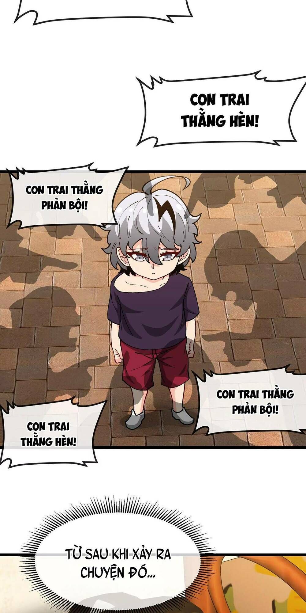 ta là quái thú đại chúa tể chapter 3 - Trang 2