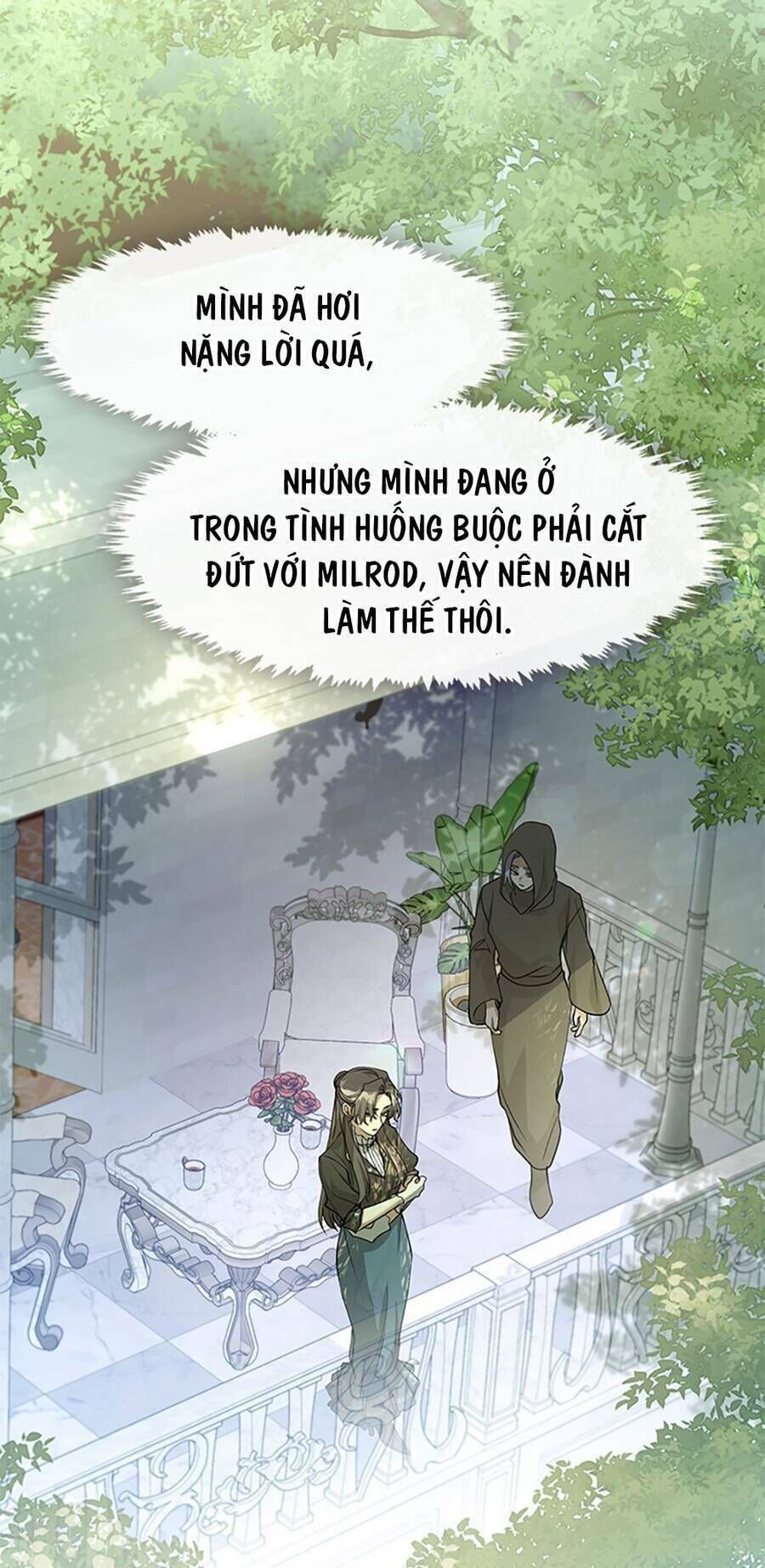 không thể thoát khỏi người chapter 53 - Next chapter 54