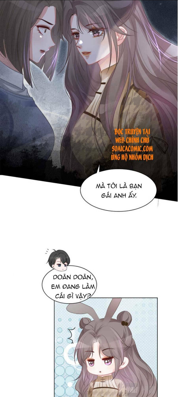 được các anh trai chiều chuộng tôi trở nên ngang tàng chapter 56 - Next chapter 57